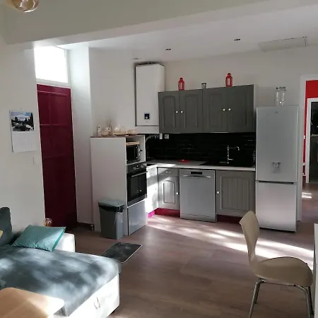 Maison De Dans Ecrin De Verdure Casa vacanze *