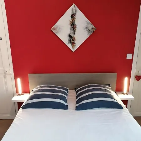 Maison De Dans Ecrin De Verdure Casa vacanze *